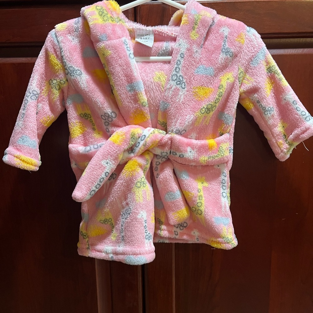 Baby robe